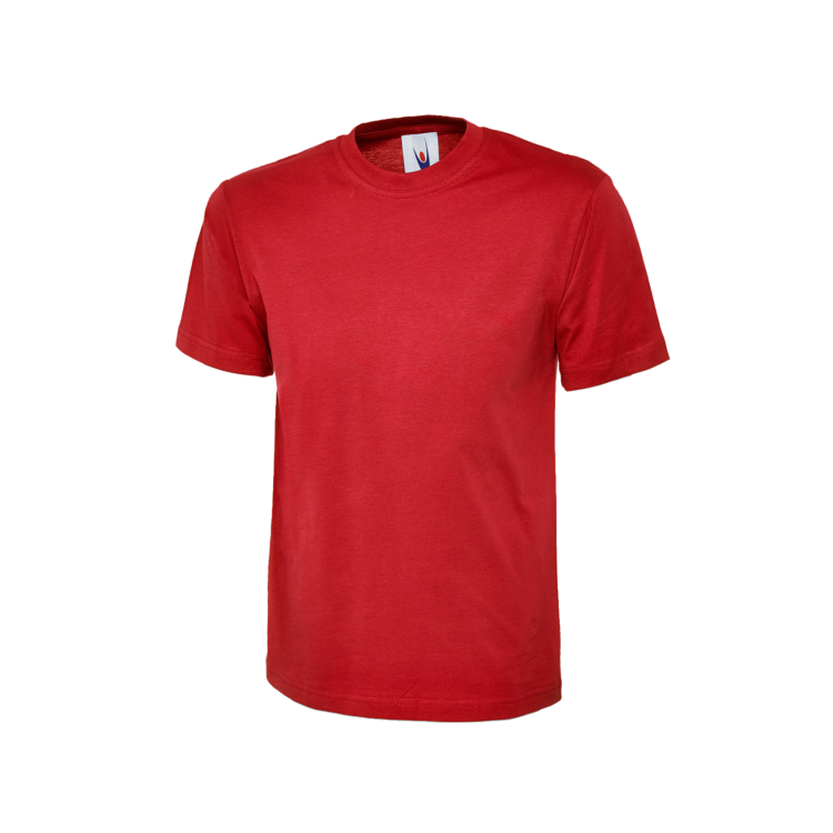 Queenborough Primary Red T Shirt