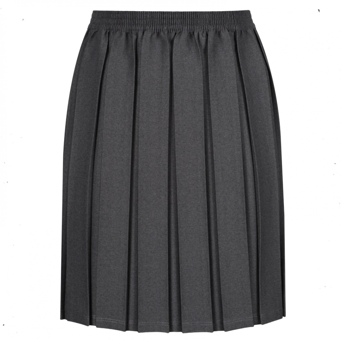 [EKM-AUTOGENERATED]Girls Grey Pleated Skirt - Forsters School ...