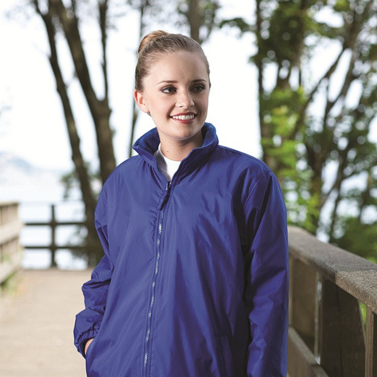 Reversible jacket shop