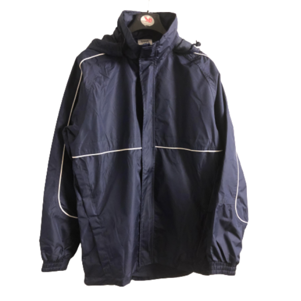 Navy Amazon Rain Jacket - Forsters School Outfitters (Sittingbourne)
