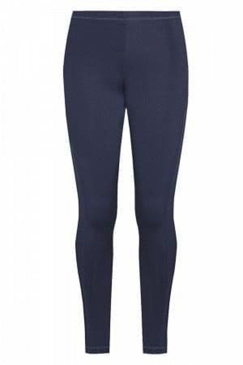 Navy blue on sale sports leggings