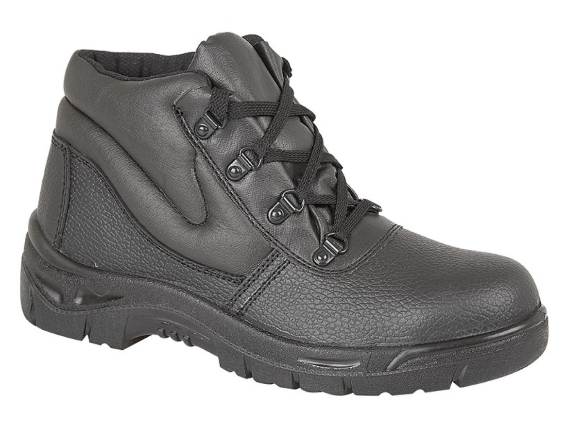 Padded Ankle Safety Boot M5501Az - Forsters School Outfitters ...