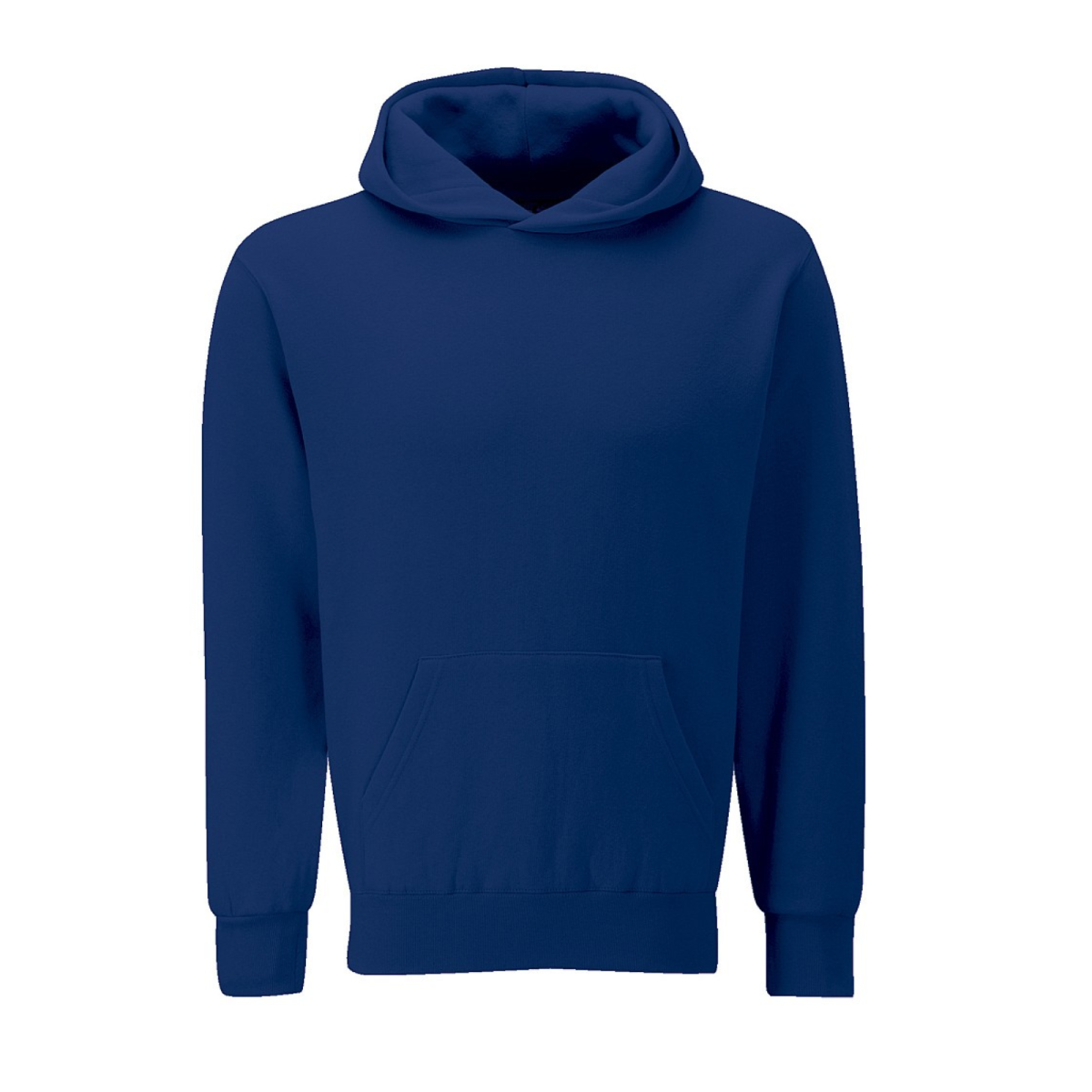 [EKM-AUTOGENERATED]Rodmersham Navy Hooded PE Top with Logo - Forsters ...
