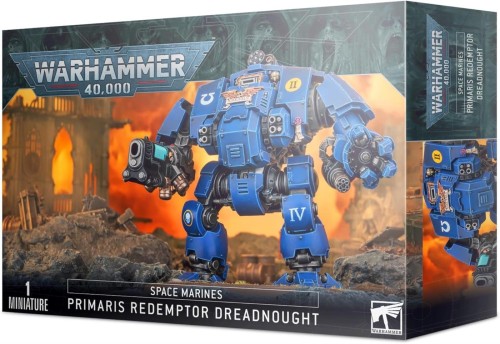 その他 Warhammer 40,000 Primaris Redemptor games-workshop-warhammer-40k--