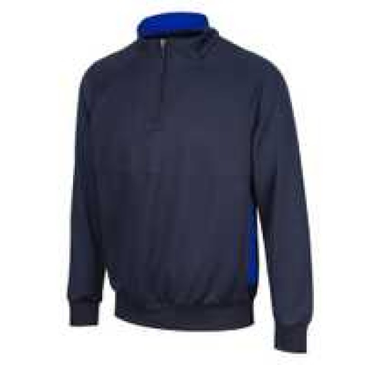 ABBEY NEW PE ZIP TOP (Senior Sizes)