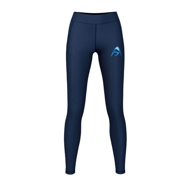 Abbey School Leggings with Logo