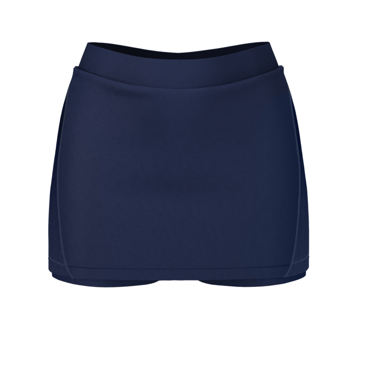 Abbey School Skort with School Logo