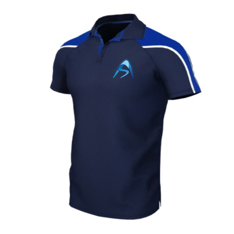 ABBEY SCHOOL UNISEX PE POLO