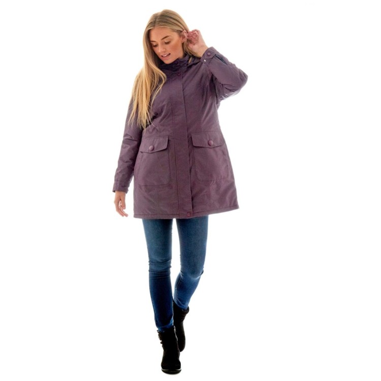 ARCTIC STORM - KARLA RAIN COAT