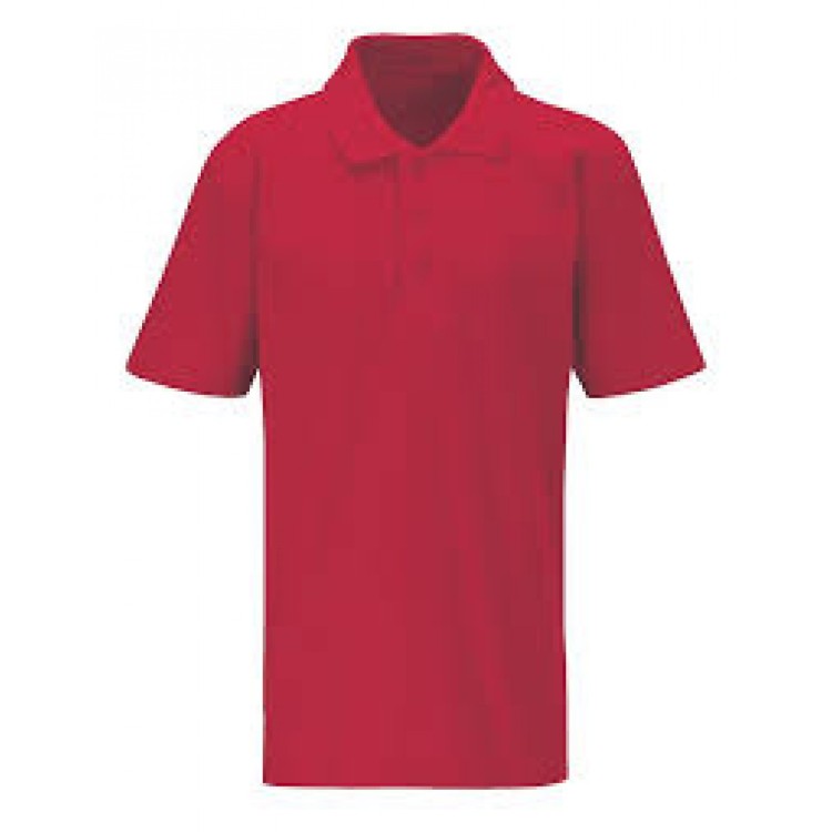 Bapchild Nursery Polo Shirt with Logo