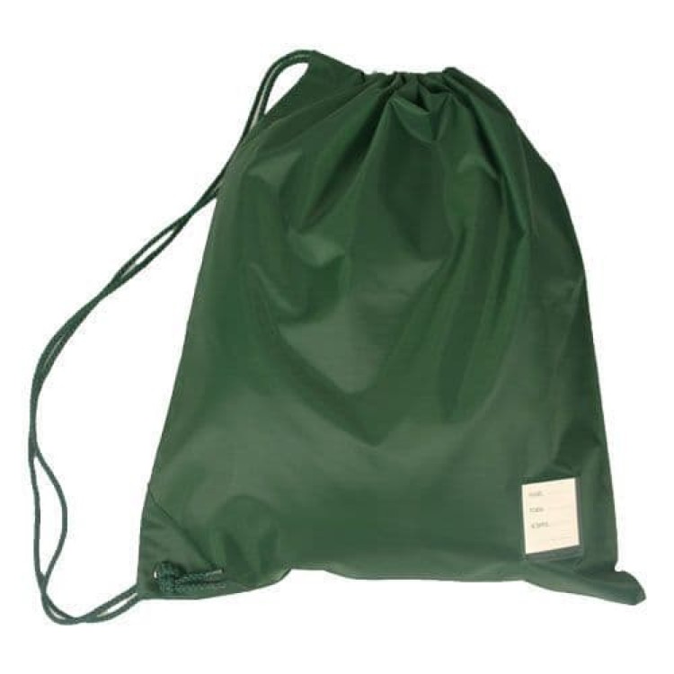 Bapchild PE Bag with Logo