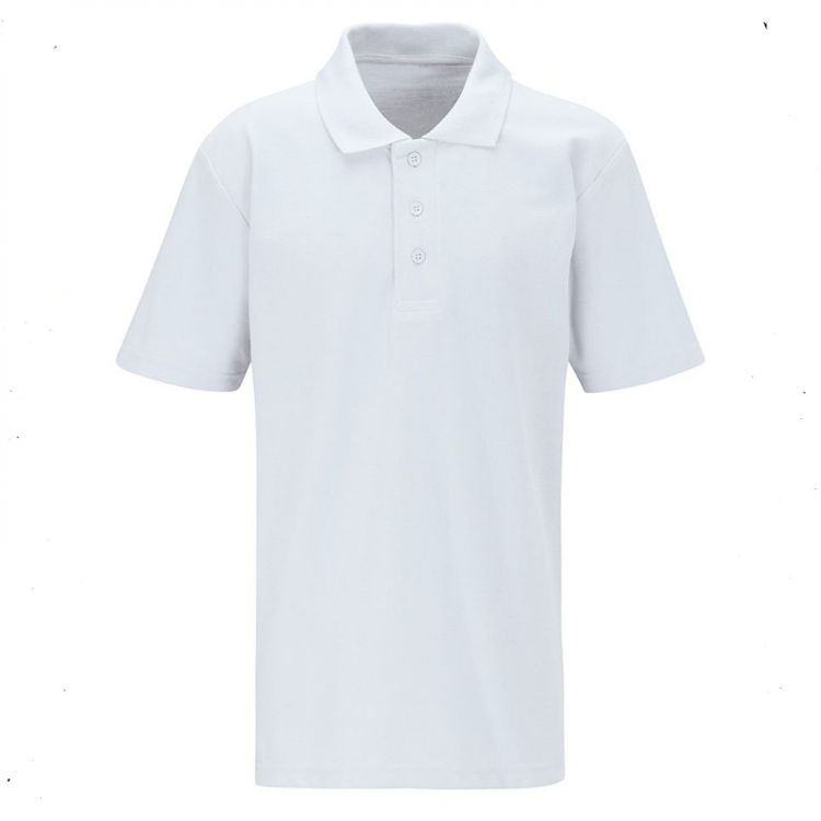 Bapchild School Polo Shirt with Logo