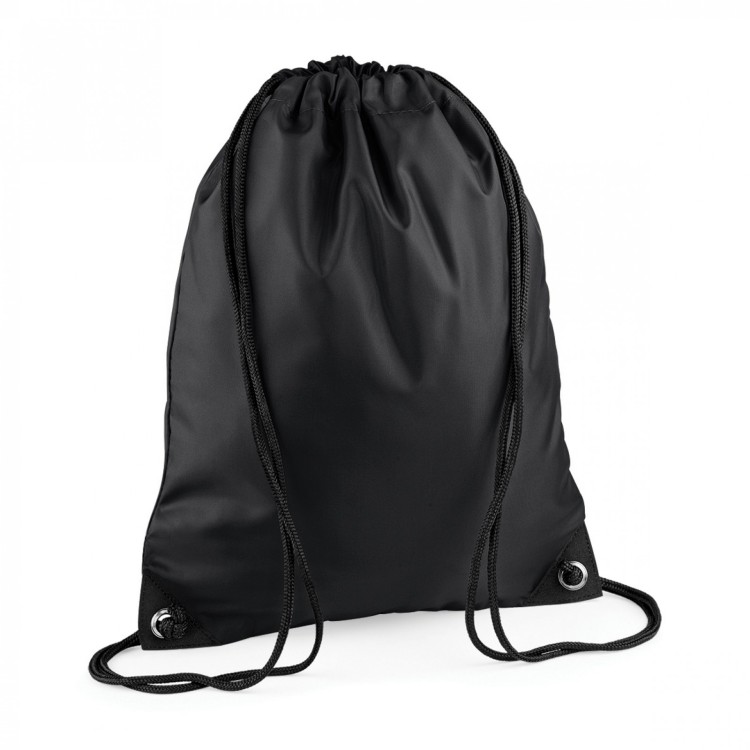 Black PE Kit Bag