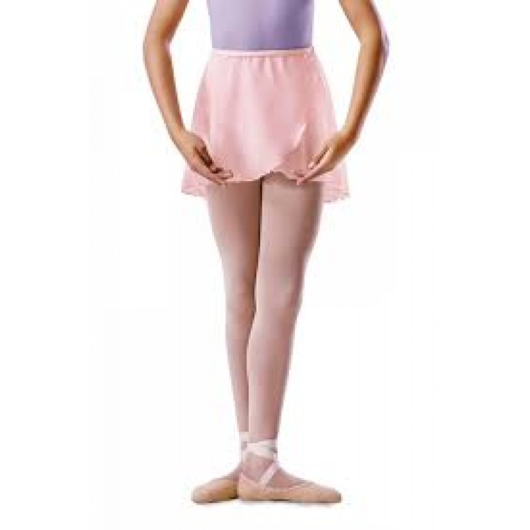 Bloch Crossover Skirt BU601C