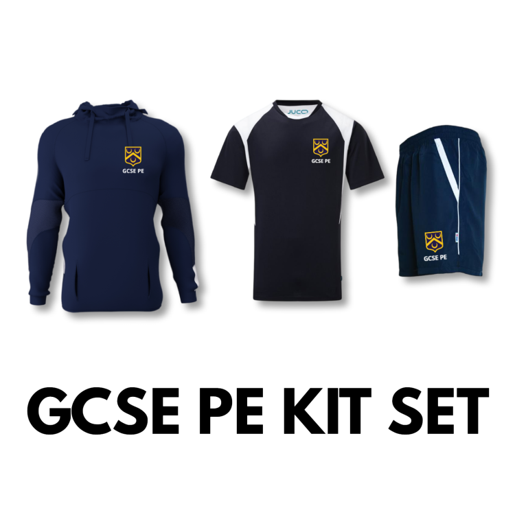 BORDEN GRAMMAR GCSE PE KIT BUNDLE