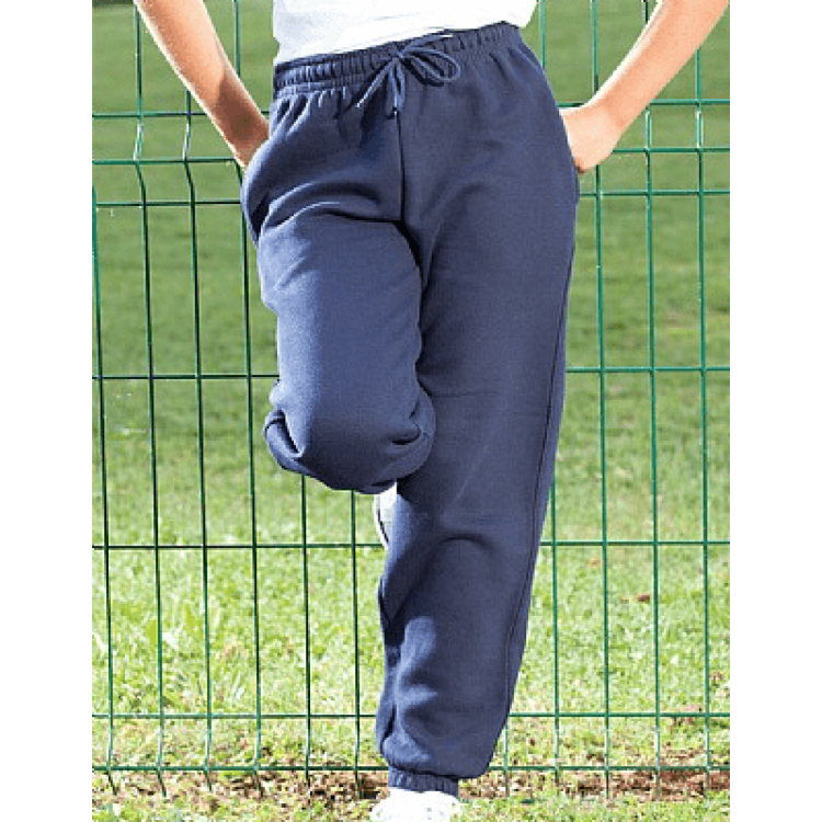 Borden Grammar PE Jog Pants with Logo (CLEARANCE)