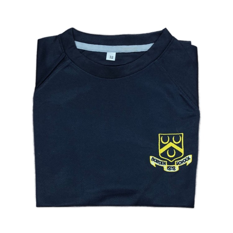 Borden Grammar Sports T-Shirt (Junior Sizes)