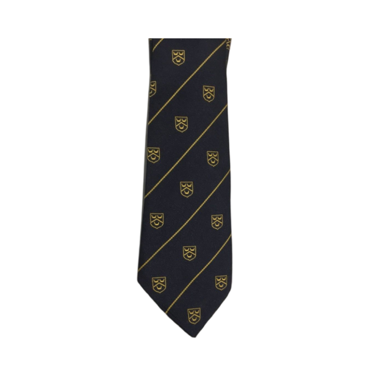Borden Upper School Tie (Years 10 to 11)