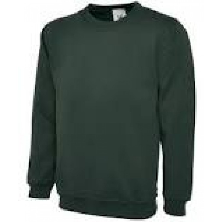 BOTTLE (FOREST GREEN) SWEATSHIRTS