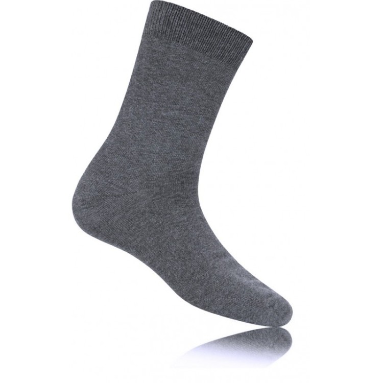 Boy's Grey Socks