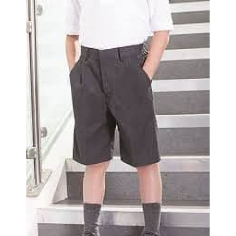 Boy's Grey Summer Shorts