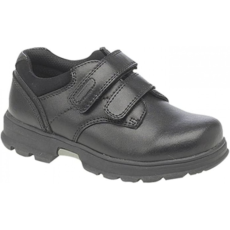 Boy's School Shoes Macadam Alfie B317AY