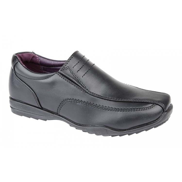 Boys Low Profile Casual School Shoes - Forsters School Outfitters ...