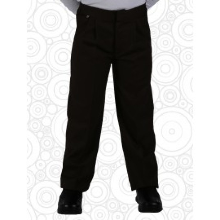 Boys Standard Fit Trousers