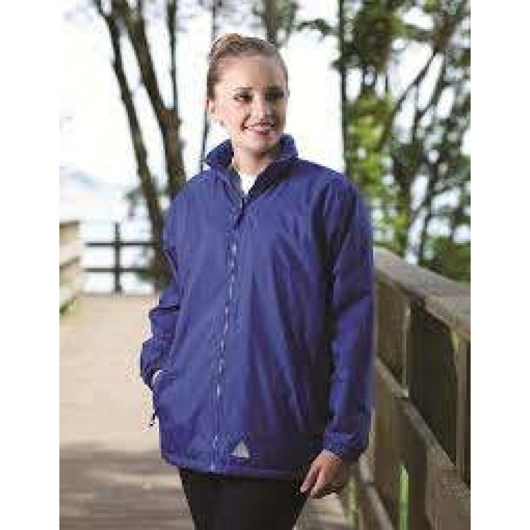 Bredgar Reversible Royal Fleece with School Logo