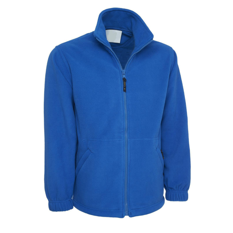 Bredgar Fleece with Logo