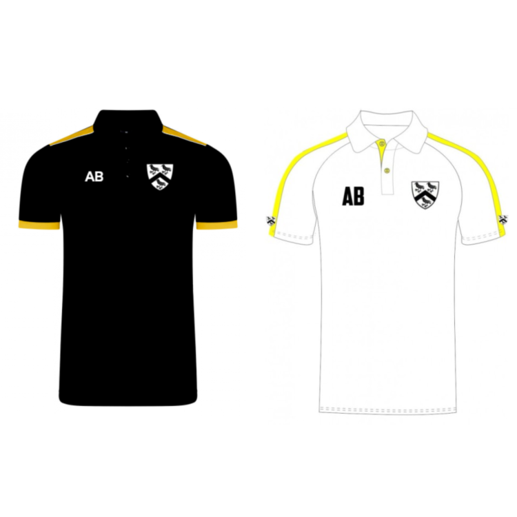 <b><i>Buy 1 Year 8 Plus Black Polo GET 1 White PE Polo Half Price!</i></b>