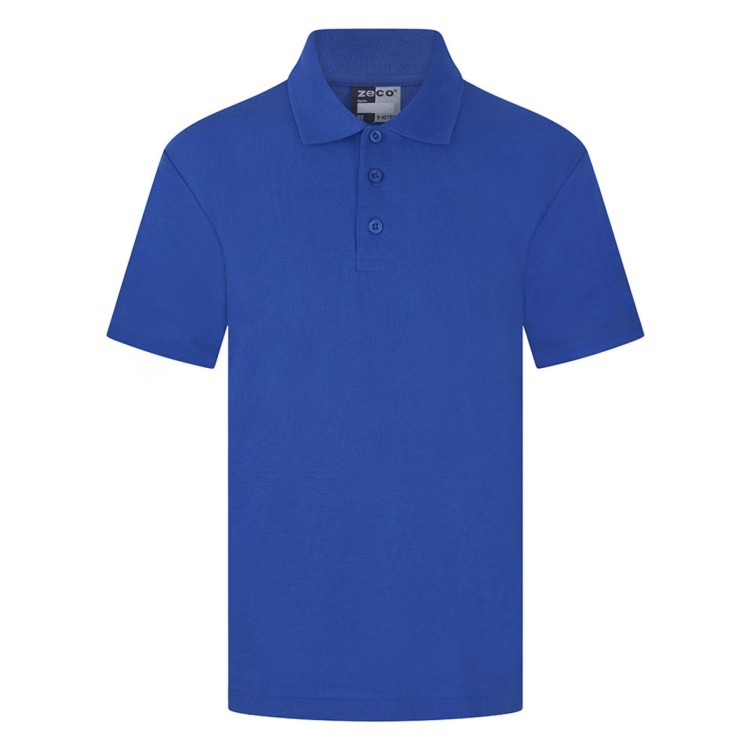 Canterbury Road Blue Polo (Million Readers Only)