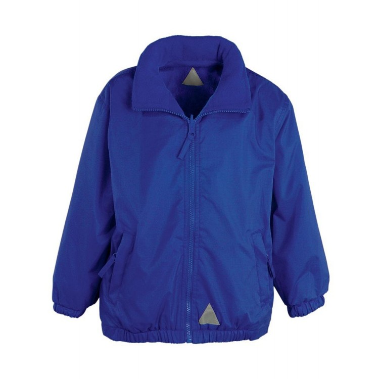 Canterbury Road Micro Fleece Lined Jacket with Logo