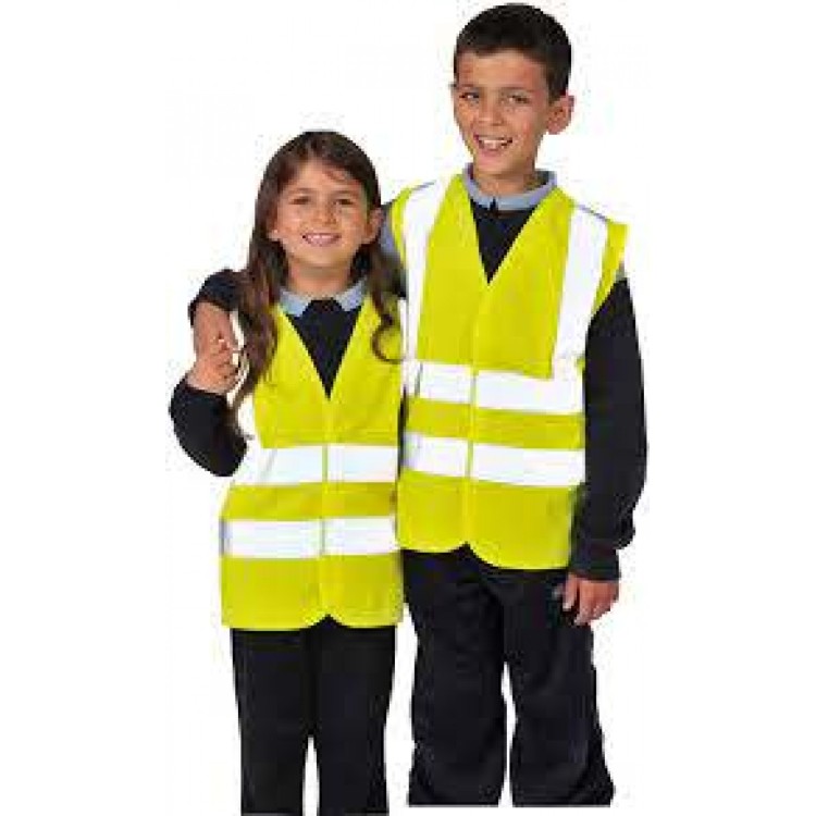 Children's Hi-Vis Vest