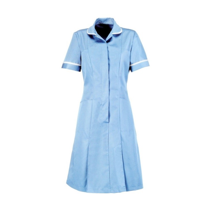 Classic Collar Dress (Colours)