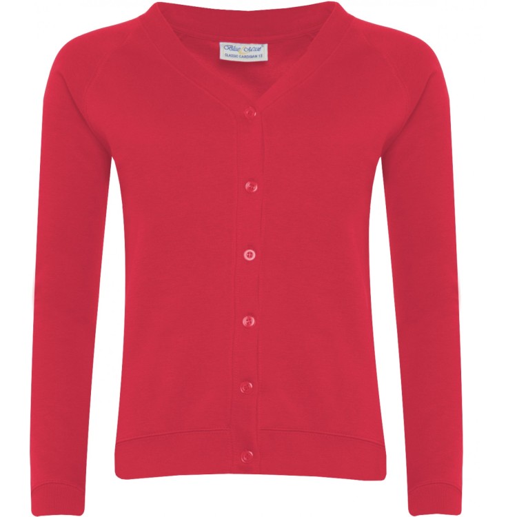 Classic Raglan Cardigan ADULT SIZES