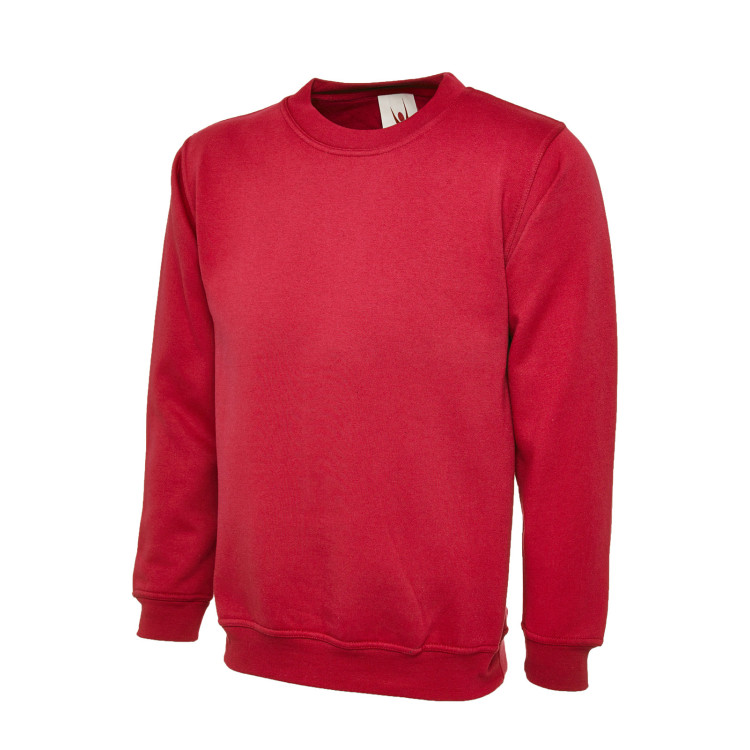 Queenborough Primary Sweatshirt - Reception - Year 5