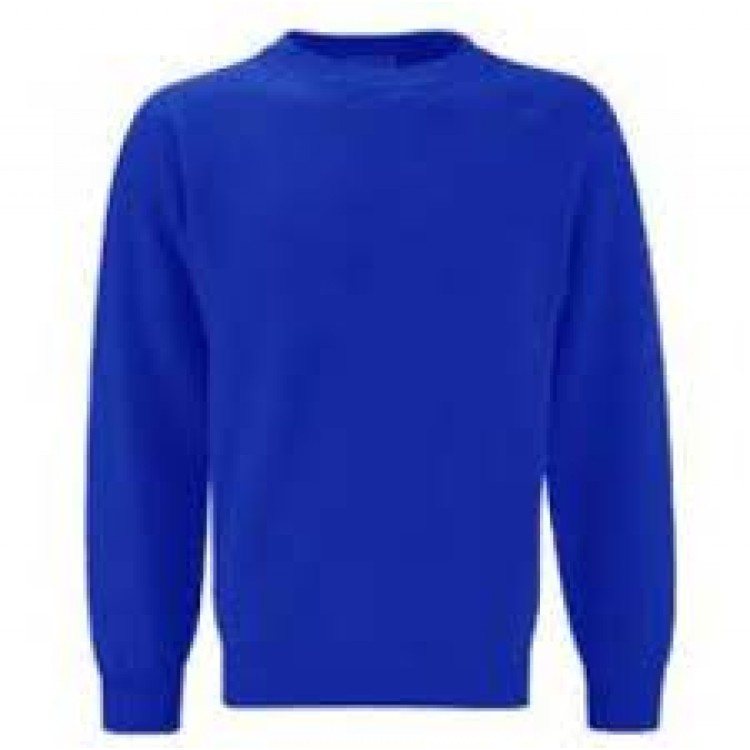 DEEP ROYAL SWEATSHIRTS