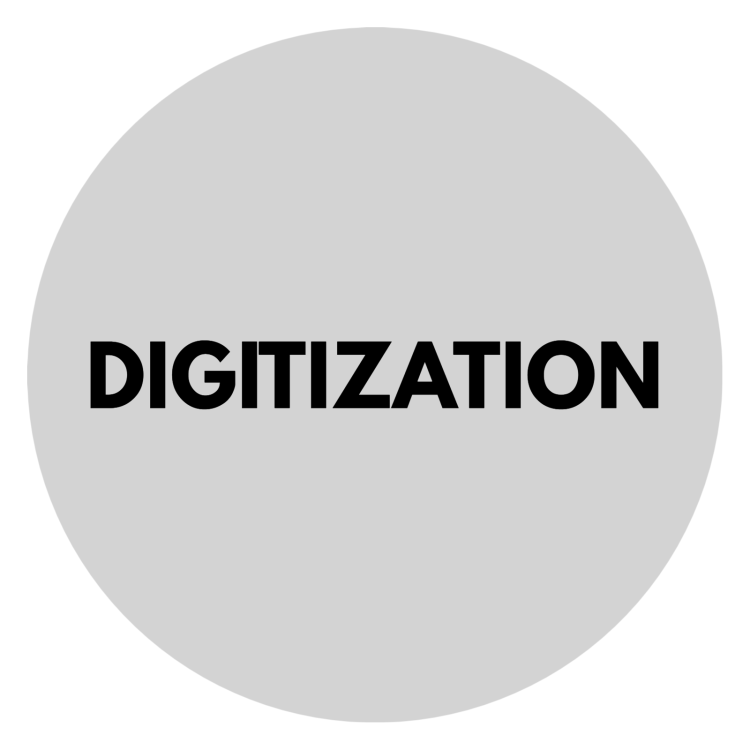 Digitisation