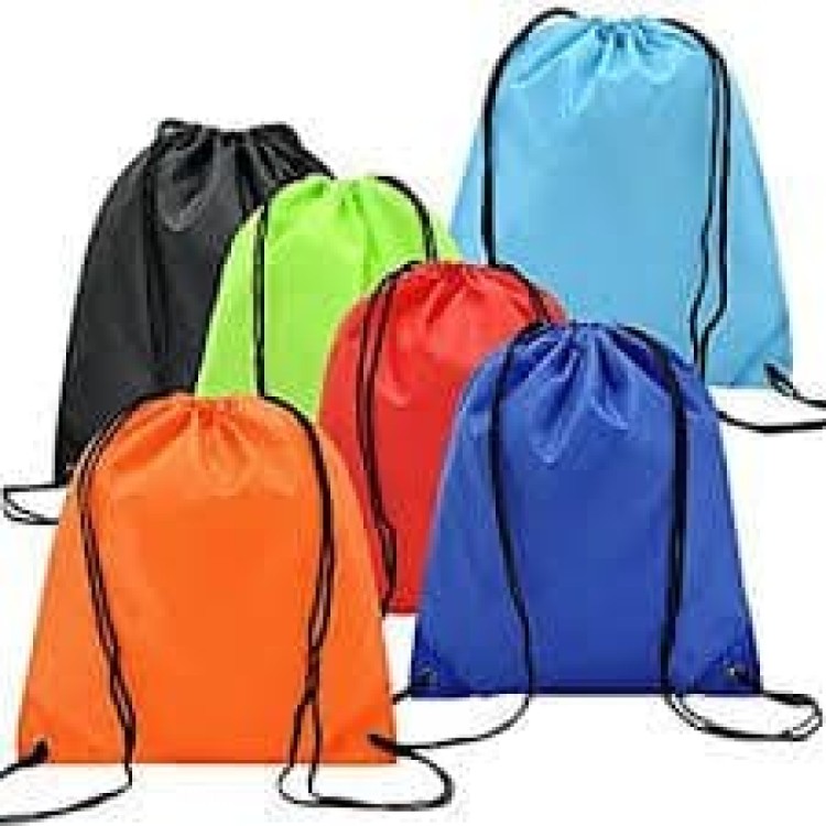 PE Bag (Available in a variety of colours)