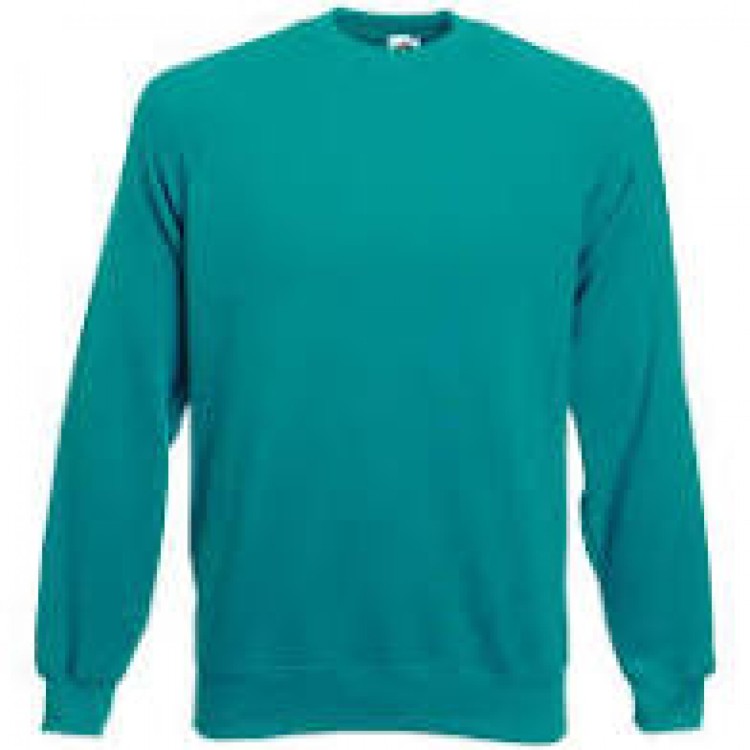 EMERALD GREEN SWEATSHIRTS