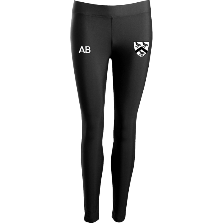 Fulston School Girl's Sports Leggings (Junior Sizes)