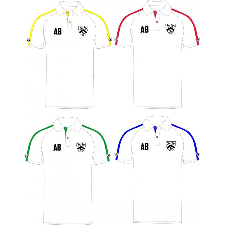 Fulston Manor Unisex House PE Polo 