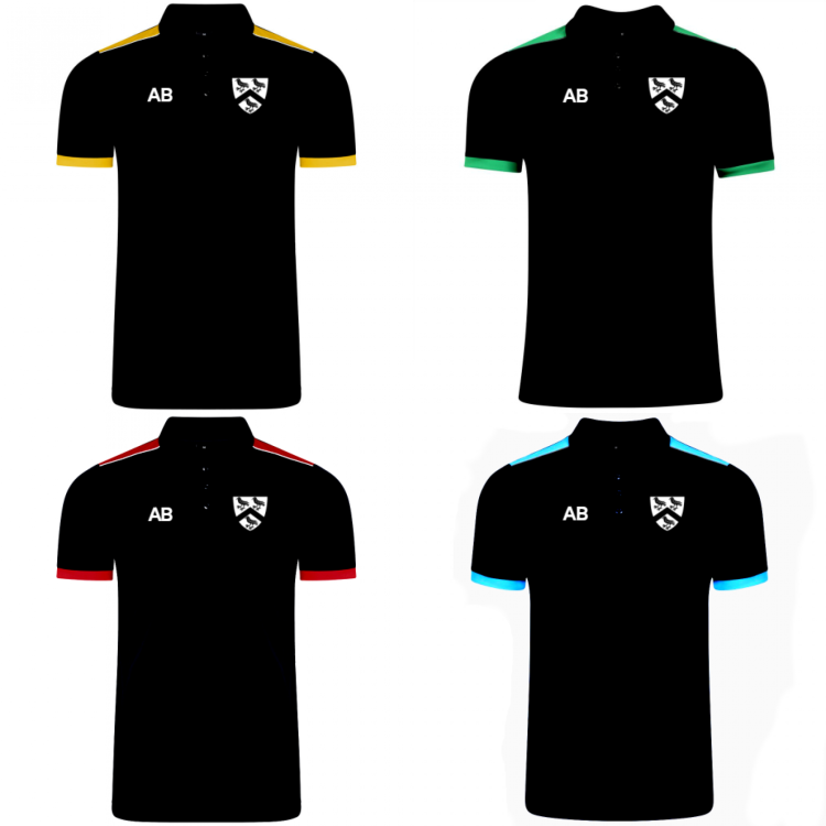 Fulston Unisex Games House Polo 