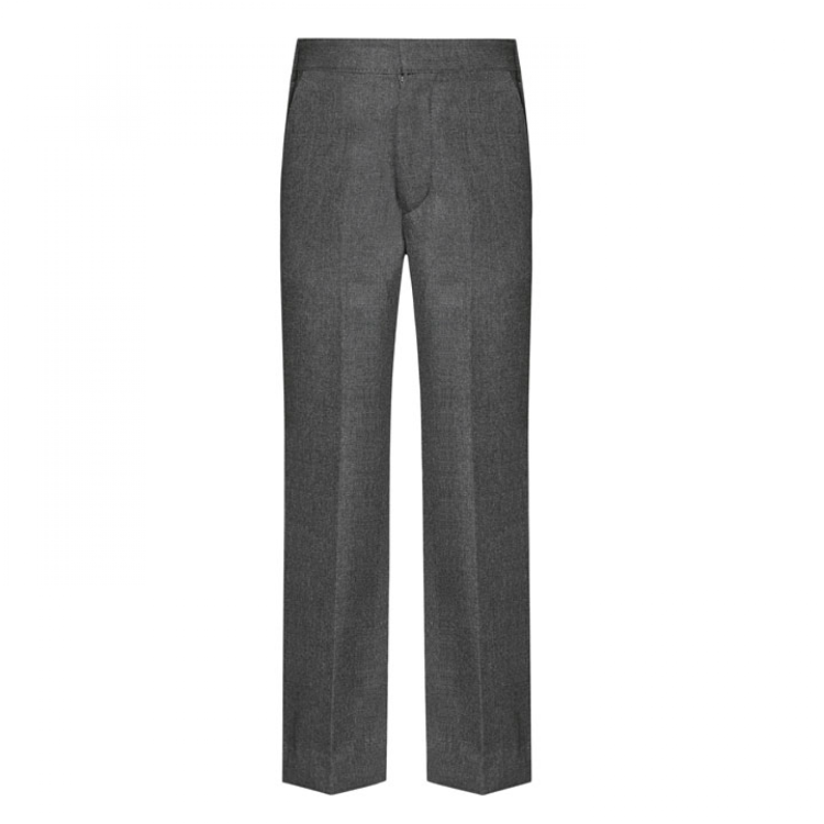 Grey Boys Trousers