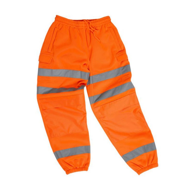 HI VIS JOGGER HV JOGGER - ENISO 20471 CLASS 2 - RIS-3279-TOM