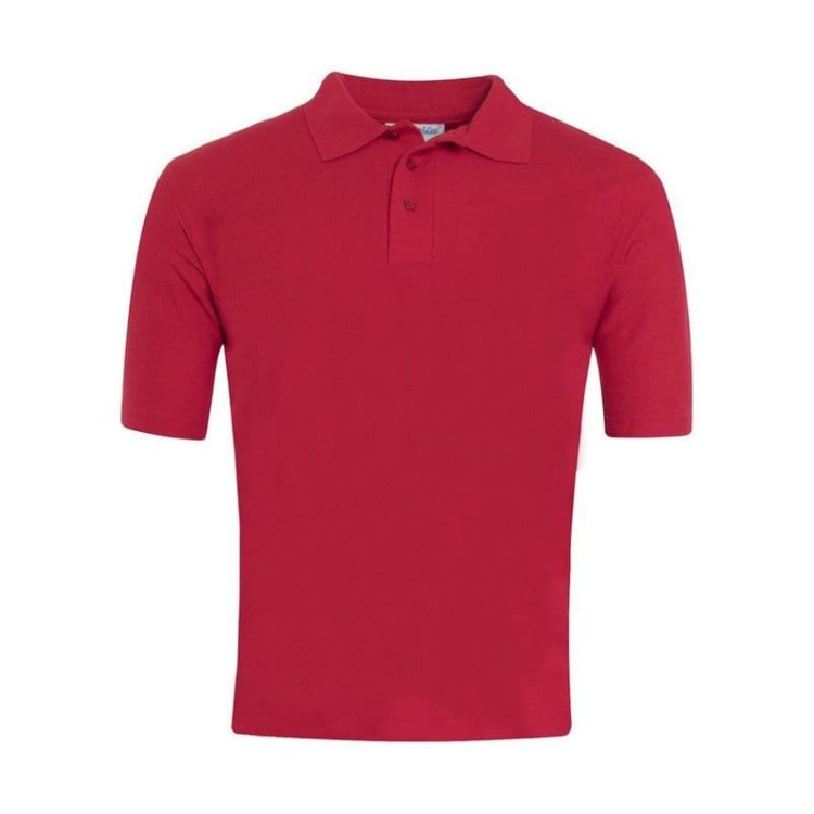 Highsted Grammar Roddick House Polo Shirt