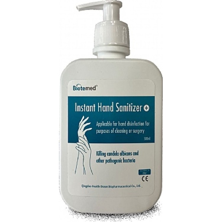 Instant Hand Sanitizer 500ml