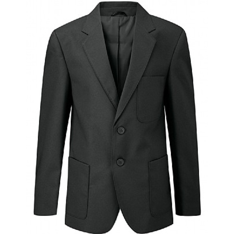 ISP Boy's Blazer with Badge (Senior Sizes)