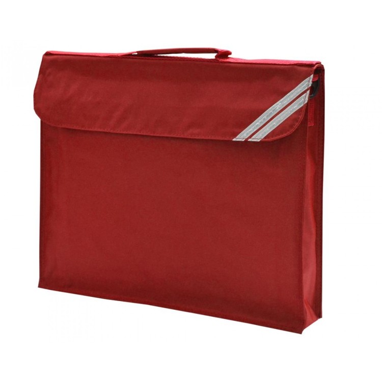 Junior Dispatch Bag in Red